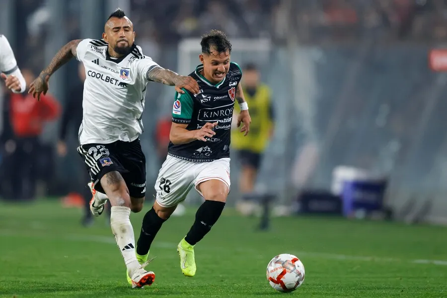 Colo Colo enfrentará a Deportes Copiapó en la última fecha. Imagen: Felipe Zanca /Photosport