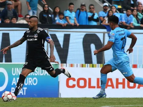 Ganar o ganar: ¿Cuándo juega Colo Colo vs Iquique y qué canal transmite?