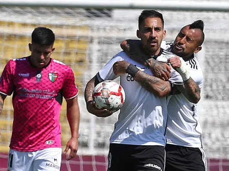 Festejos con premio: el valor de los goles de Colo Colo contra Deportes Iquique