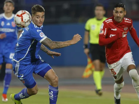 ¿Una mano a Colo Colo? Figura de Ñublense espera aguarle la fiesta a la U