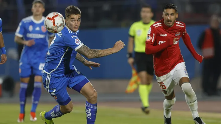 ¿Una mano a Colo Colo? Figura de Ñublense espera aguarle la fiesta a la U.