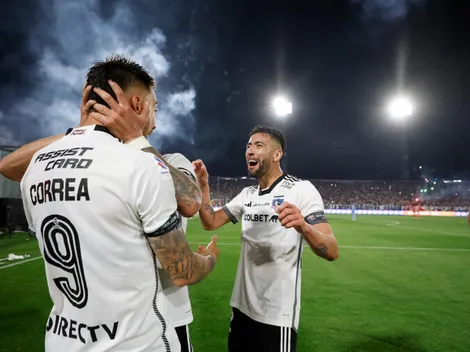 Será una fiesta: los detalles que prepara Colo Colo para enfrentar a Iquique