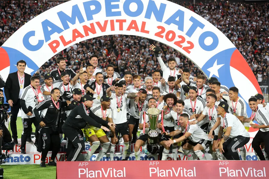 Colo Colo buscará este fin de semana un nuevo título a nivel nacional. Imagen: Jose Alvujar/Photosport
