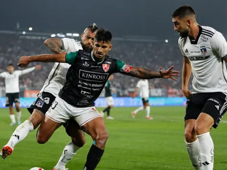 Anuncian la programación para el Colo Colo vs Copiapó