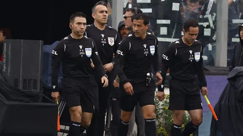 Colo Colo e Iquique tienen árbitro confirmado para su partido.