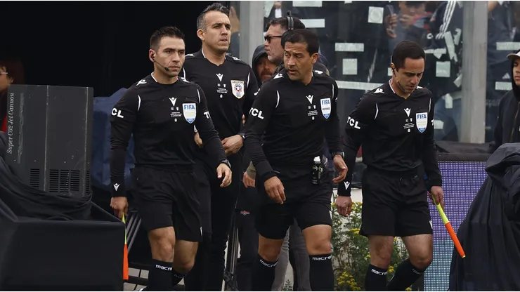 Colo Colo e Iquique tienen árbitro confirmado para su partido.