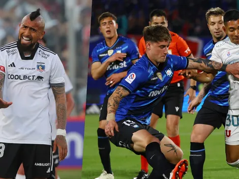 ¿Vuelta de mano? La ayuda clave de la U a Huachipato para no descender