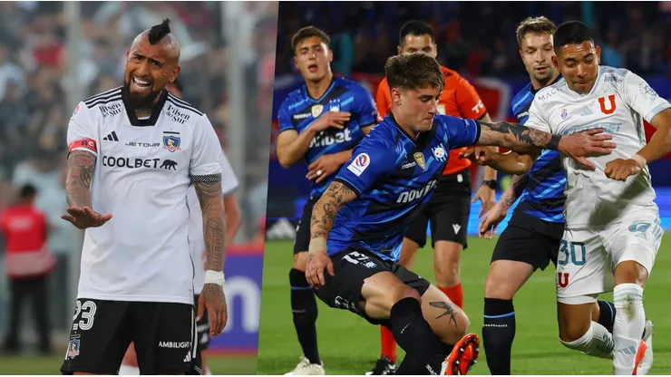 Huachipato no descendió por ayuda de a U.