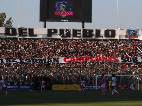 Precios y dónde comprar entradas para Colo Colo vs Iquique