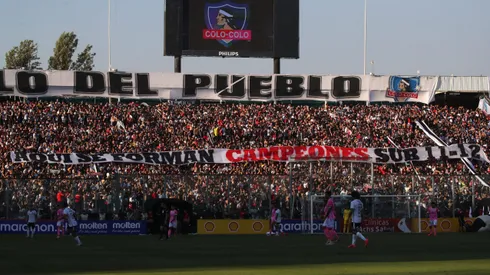 Precios y dónde comprar entradas para Colo Colo vs Iquique.