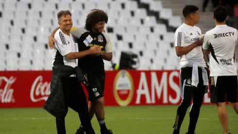 Aníbal Mosa golpea la mesa y emprende duras criticas contra Huachipato y la U tras denuncia.