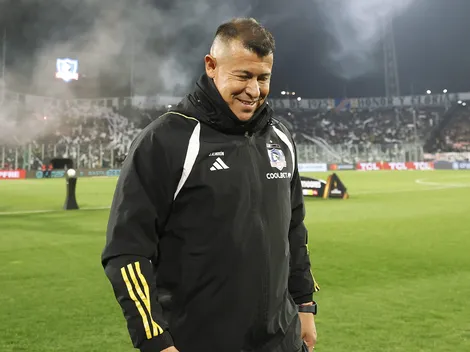 Almirón entrega grandes noticias por denuncia de la U contra Colo Colo