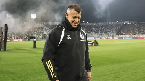 Jorge Almirón entrega grandes noticias por la denuncia de la U contra Colo Colo.