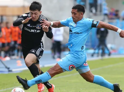 Colo Colo anuncia venta de entradas ante Iquique