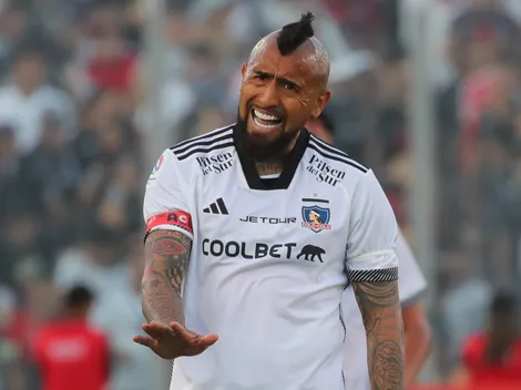 Vidal repasa a la U y Huachipato por denuncia a Colo Colo: “Sapitos”