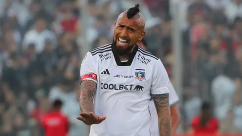 Arturo Vidal repasa a la U y Huachipato por denuncia a Colo Colo.