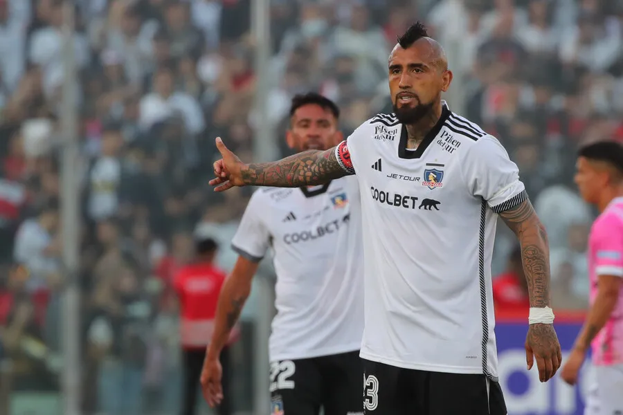 Colo Colo quedó en el camino en la Copa Chile. Imagen: Jonnathan Oyarzun/Photosport