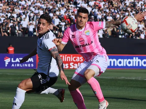 ¡Era penal! El grave error del árbitro por falta a Guillermo Paiva