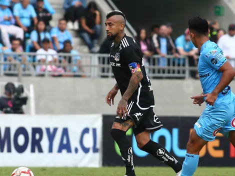 ¿Cuándo es el próximo partido y contra quién juega Colo Colo?