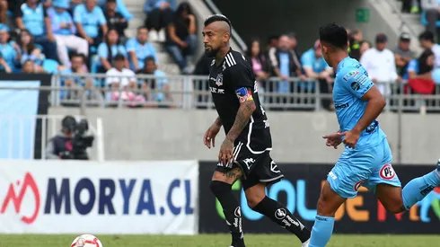 ¿Cuándo es el próximo partido y contra quién juega Colo Colo?