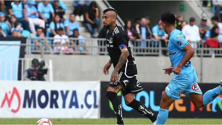 ¿Cuándo es el próximo partido y contra quién juega Colo Colo?