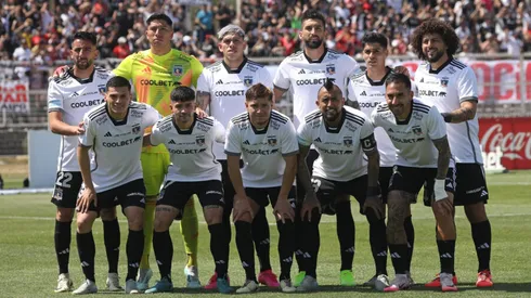 A dar vuelta la llave: la formación de Colo Colo vs Magallanes por la Copa Chile 2024.