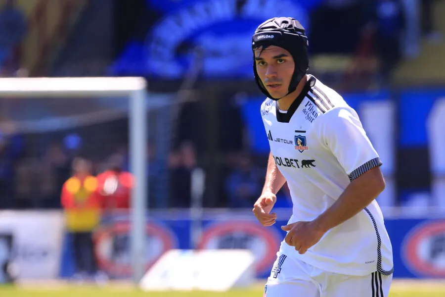 Vicente Pizarro será titular ante Deportes Iquique.  Imagen: Marco Vásquez/Photosport