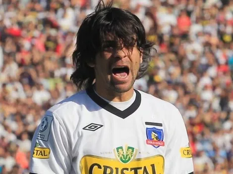 Lucas Wilchez sube al columpio a la U por denuncia contra Colo Colo