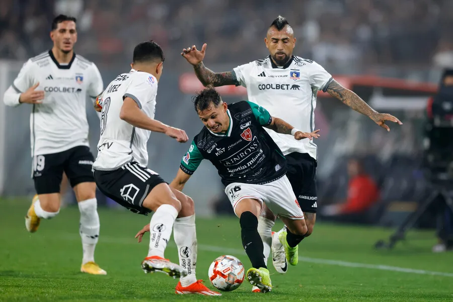 Colo Colo y Deportes Copiapó jugarán por la última fecha. Imagen: Felipe Zanca /Photosport