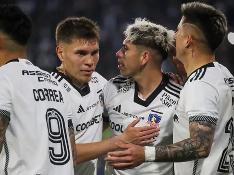 Las bajas que tiene Colo Colo para el partido contra Magallanes