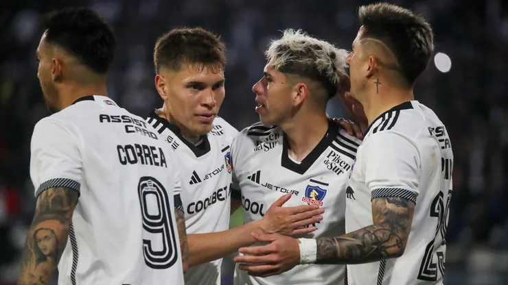 Las bajas que tiene Colo Colo ante Magallanes.