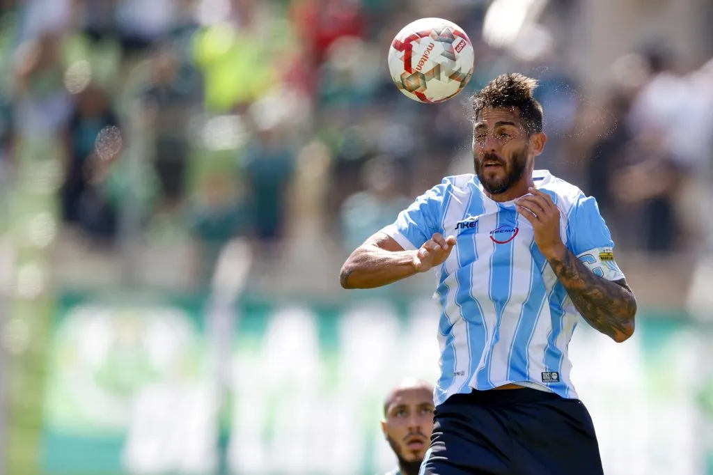 Joaquín Larrivey ha cumplido una gran temporada con Magallanes