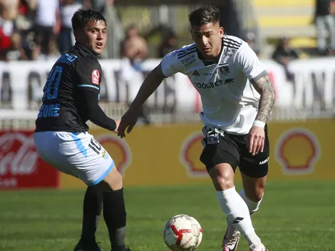 ¿Qué canal transmite el partido de Colo Colo vs Magallanes?