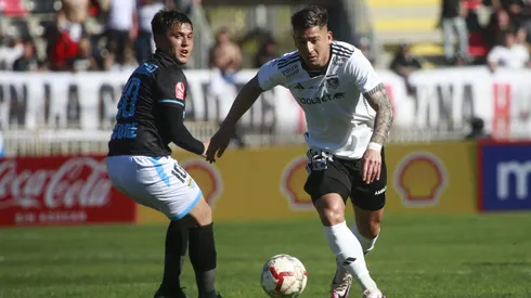 Colo Colo juega hoy ante Magallanes en el Monumental.