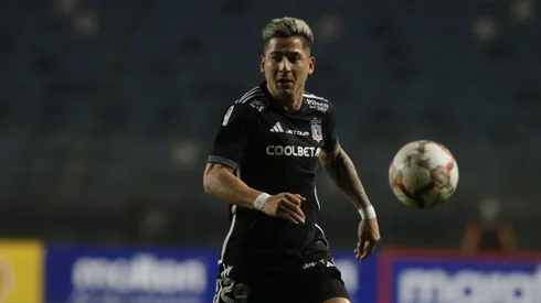 Guillermo Paiva da un aviso a Colo Colo respecto a su continuidad.