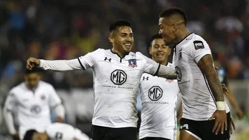 Las remontadas conseguidas por Colo Colo disputando la Copa Chile.