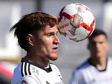 Aseguran que Gil no sigue en Colo Colo y fue ofrecido a clásico rival