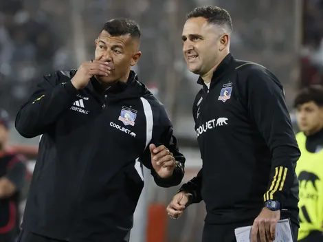 Las dudas de Almirón en la formación de Colo Colo