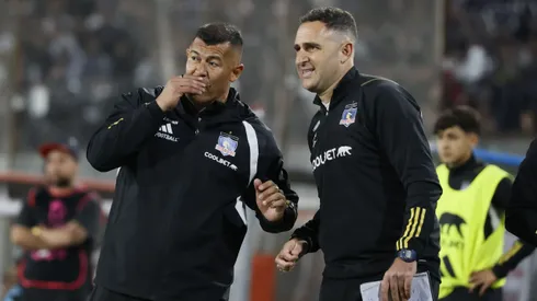 Las dudas de Almirón en la formación de Colo Colo.