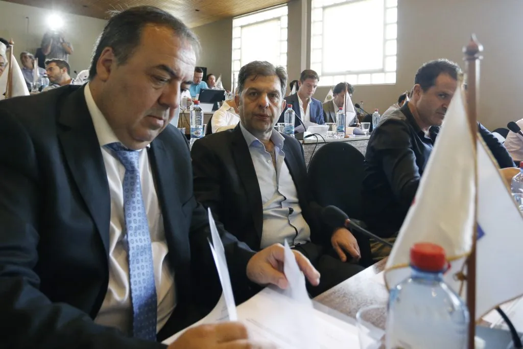 ByN deberá evitar la resta de puntos para Colo Colo tras la denuncia de la U | Foto: Photosport