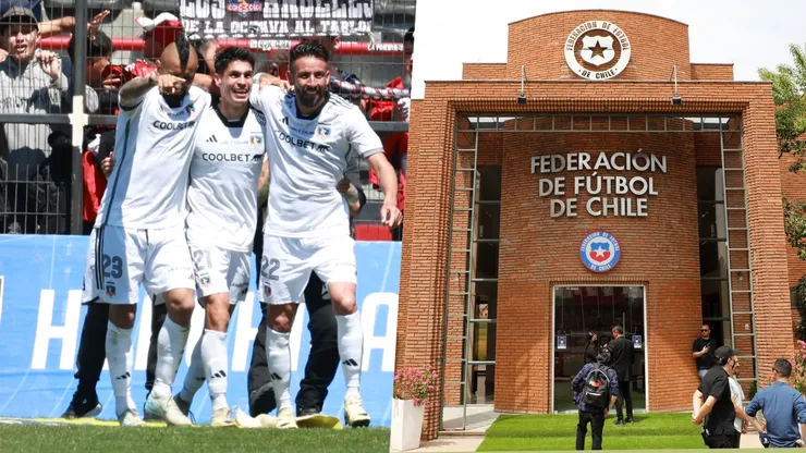 Colo Colo "juega" esta semana dentro y fuera de la cancha.