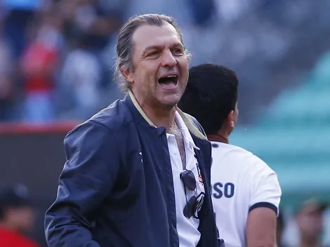 Con tocada de oreja: Aníbal Mosa mira en menos la denuncia de la U