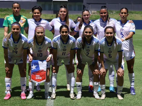 ¿Qué canal transmite hoy a Chile Femenino vs Ecuador?
