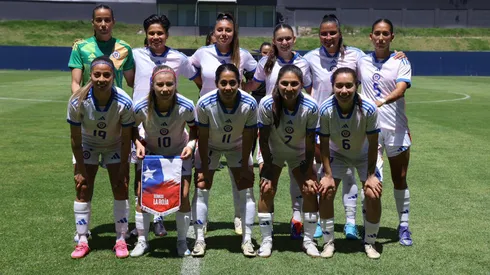 Chile Femenino enfrenta a Ecuador.