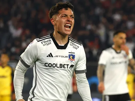 Zavala le entrega tremenda noticia a Almirón en Colo Colo