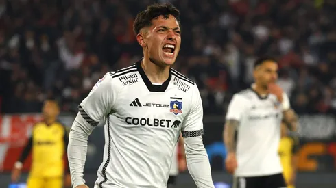 Cristián Zavala le da un alivio a Colo Colo.
