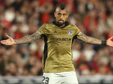 El día en que Arturo Vidal estuvo en la pelea por el Balón de Oro