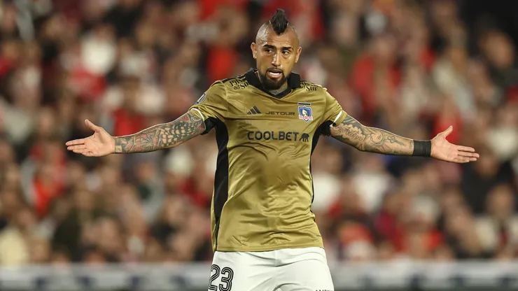 El día en que Arturo Vidal estuvo en la pelea por el Balón de Oro