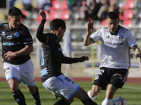 ¿Cuándo juegan Colo Colo vs Magallanes y quién transmite el partido?