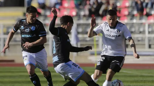 ¿Cuándo juegan Colo Colo vs Magallanes y quién transmite el partido?